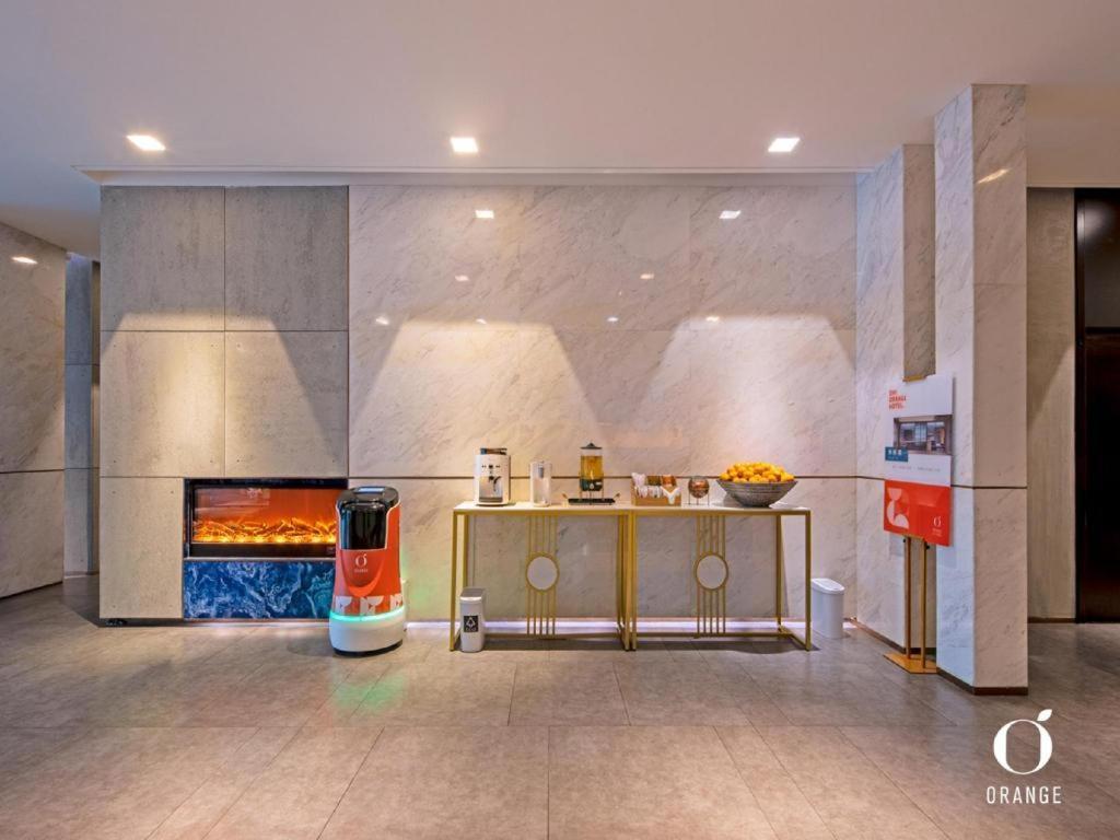 Orange Hotel Beijing Wangfujing Pedestrian Street Extérieur photo